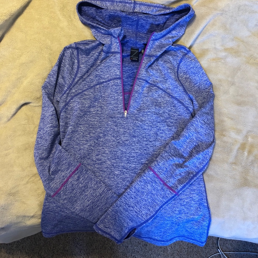 Activewear Pullover